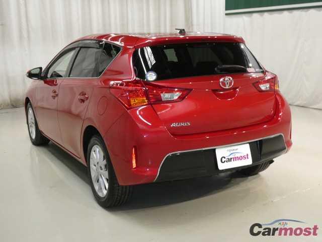 2014 Toyota Auris CN 07620769 Sub4