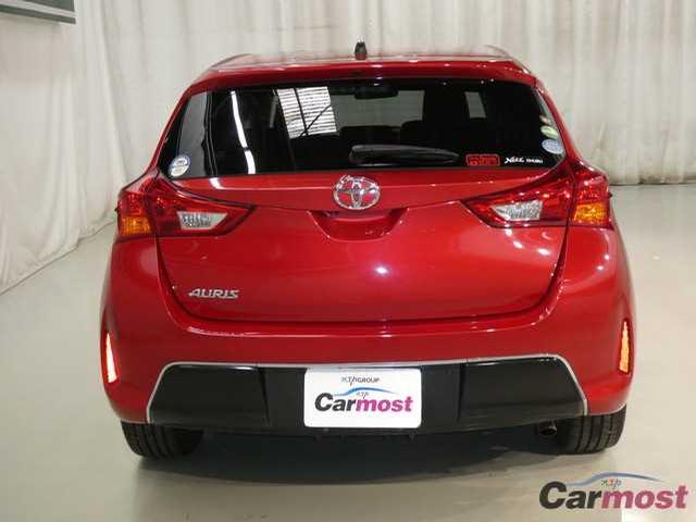 2014 Toyota Auris CN 07620769 Sub5