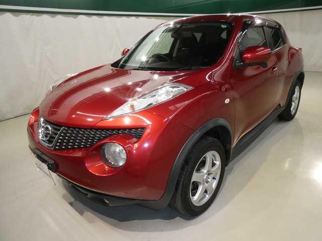 2011 Nissan Juke CN 07621048 Sub1