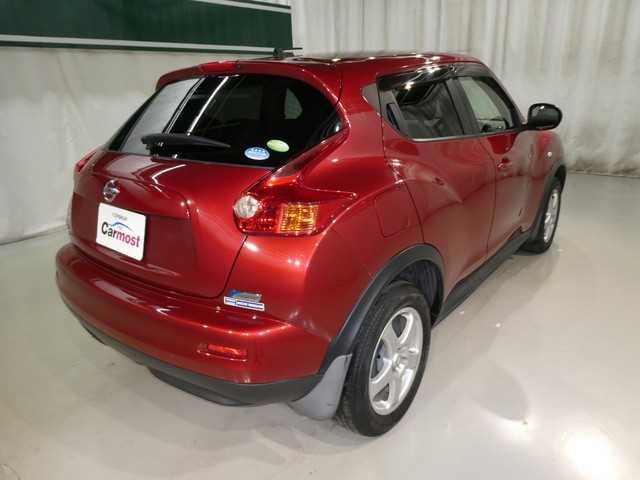 2011 Nissan Juke CN 07621048 Sub3