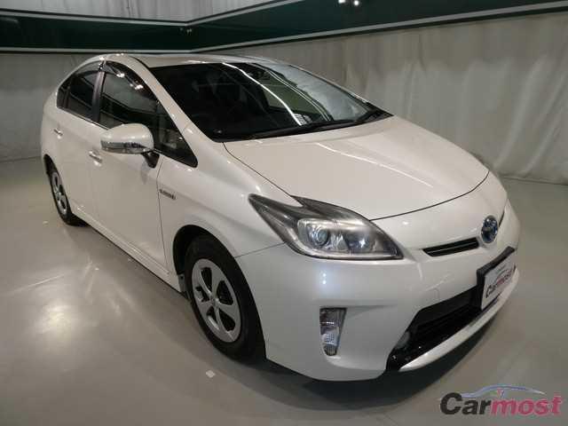 2012 Toyota Prius CN 07621889 