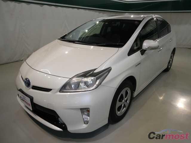 2012 Toyota Prius CN 07621889 Sub1