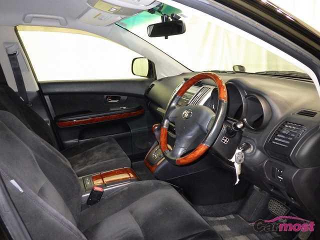 2012 Toyota Harrier CN 07622974 Sub17