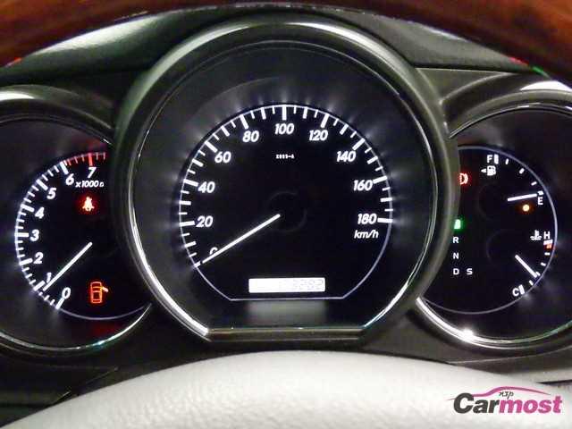 2012 Toyota Harrier CN 07622974 Sub18