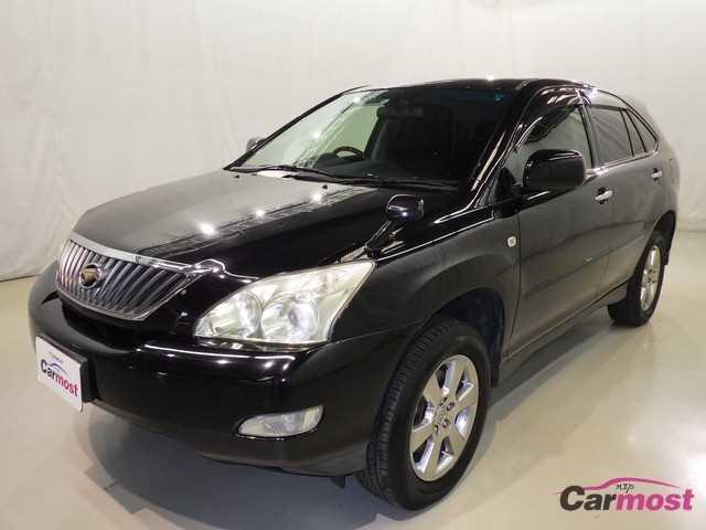 2012 Toyota Harrier CN 07622974 Sub1