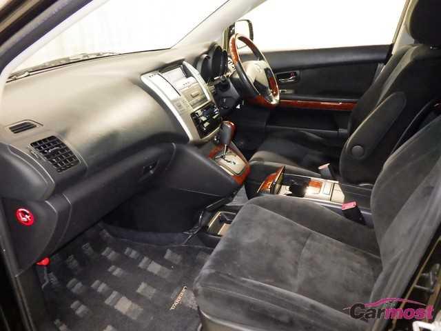 2012 Toyota Harrier CN 07622974 Sub25