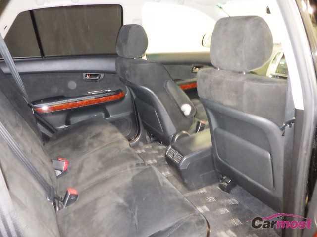 2012 Toyota Harrier CN 07622974 Sub27