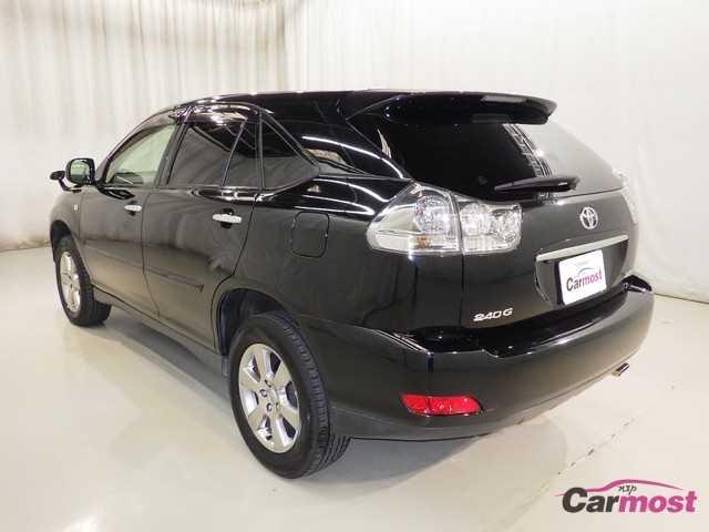 2012 Toyota Harrier CN 07622974 Sub2