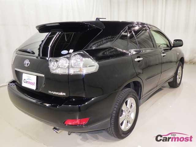 2012 Toyota Harrier CN 07622974 Sub3