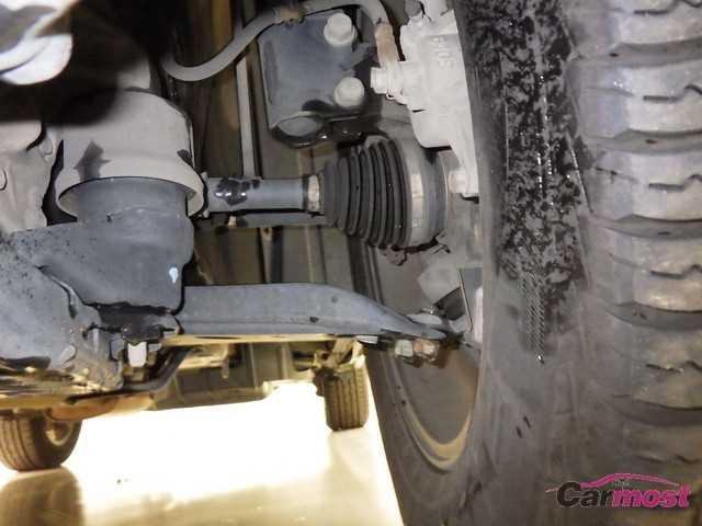 2012 Toyota Harrier CN 07622974 Sub6