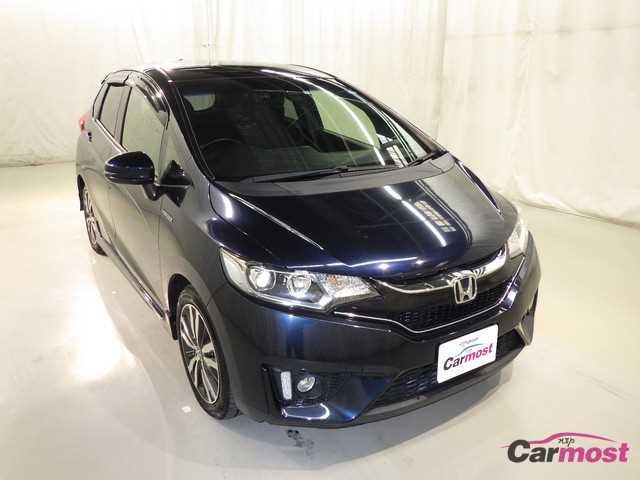2016 Honda Fit Hybrid CN 07623920