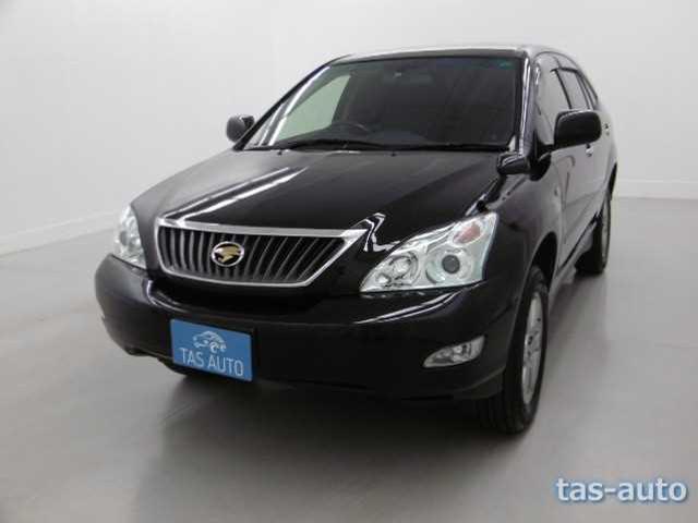 2012 Toyota Harrier CN 07713261 