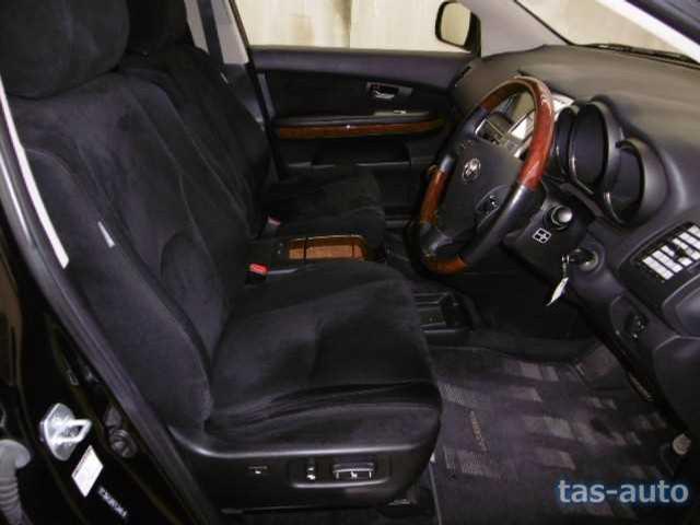 2012 Toyota Harrier CN 07713261 Sub11