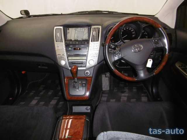 2012 Toyota Harrier CN 07713261 Sub15