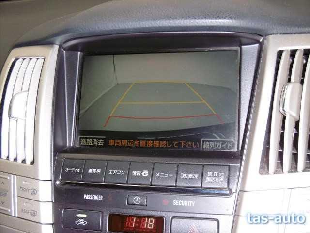 2012 Toyota Harrier CN 07713261 Sub17