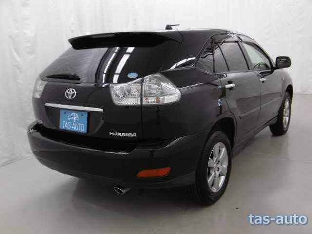 2012 Toyota Harrier CN 07713261 Sub3