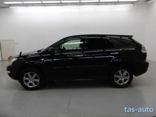 2012 Toyota Harrier CN 07713261 Sub4