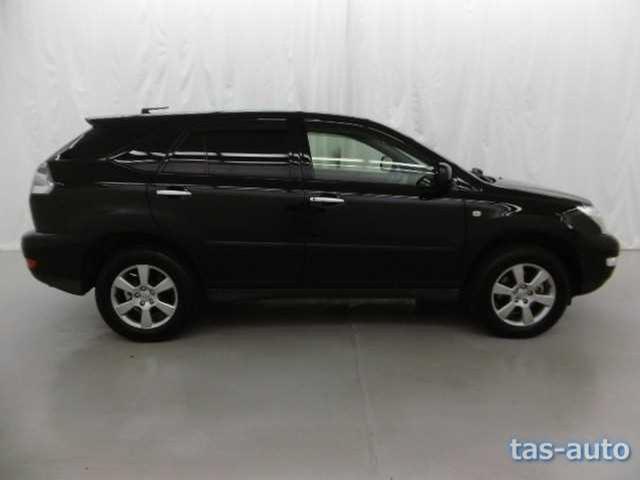 2012 Toyota Harrier CN 07713261 Sub5