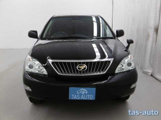 2012 Toyota Harrier CN 07713261 Sub6