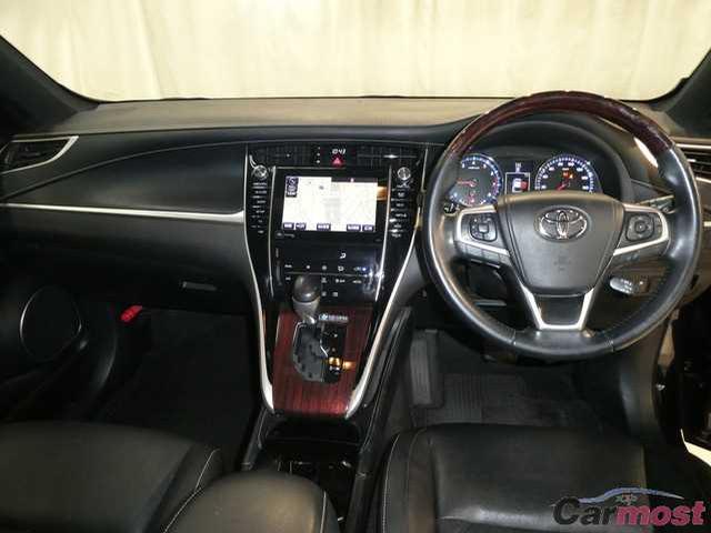 2014 Toyota Harrier CN 07720208 Sub12