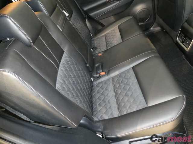 2014 Toyota Harrier CN 07720208 Sub23