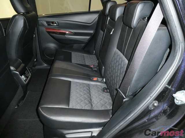 2014 Toyota Harrier CN 07720208 Sub24