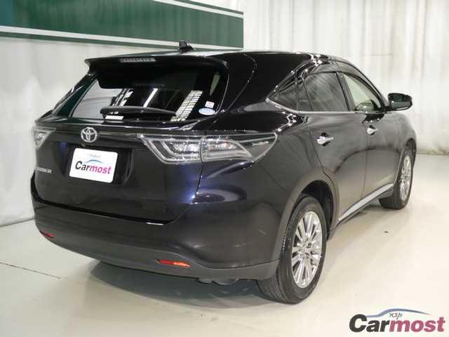 2014 Toyota Harrier CN 07720208 Sub3