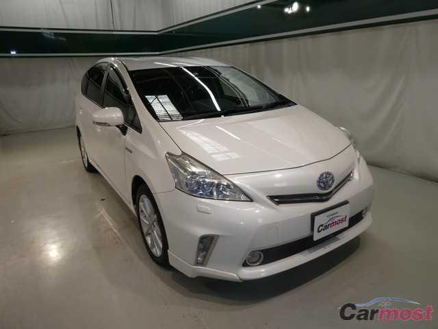 2012 Toyota Prius a CN 07721549 (Reserved)