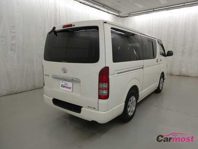 2011 Toyota Hiace Van 07721930 Sub3