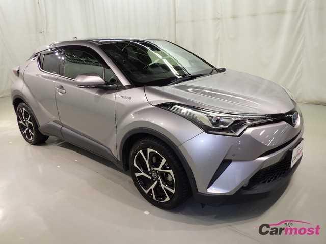 2017 Toyota C-HR CN 07722251