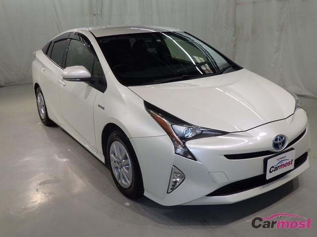 2016 Toyota PRIUS CN 07724416 (Reserved)