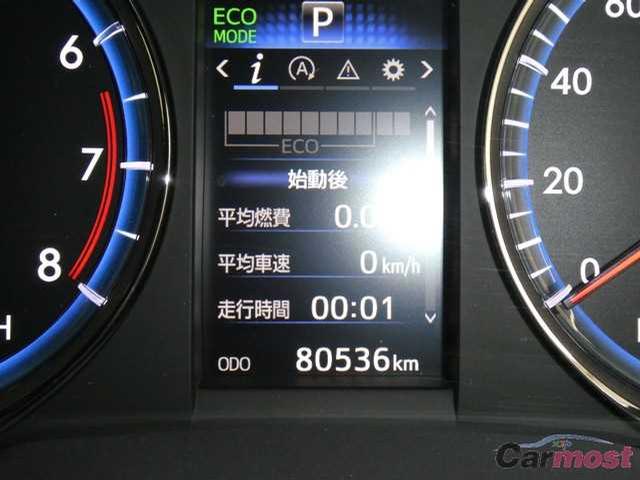 2015 Toyota Harrier CN 07930318 Sub16