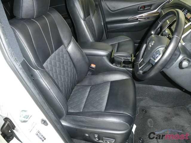 2015 Toyota Harrier CN 07930318 Sub17