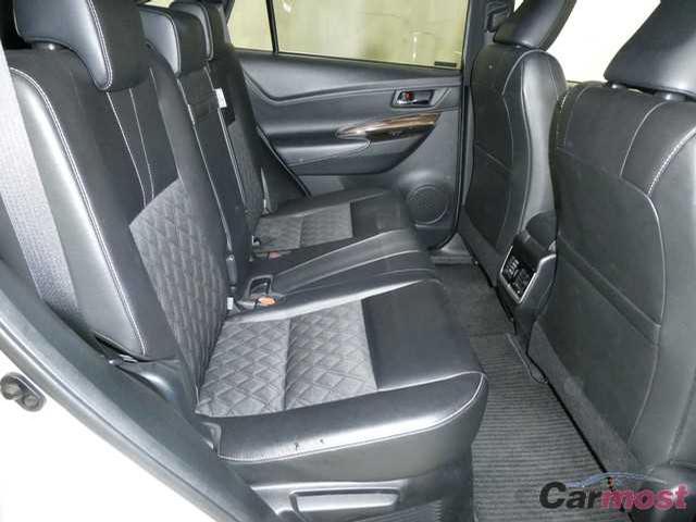 2015 Toyota Harrier CN 07930318 Sub19