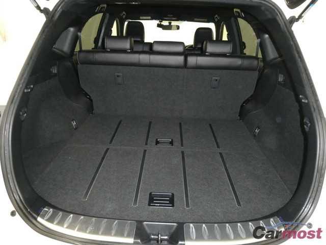 2015 Toyota Harrier CN 07930318 Sub20