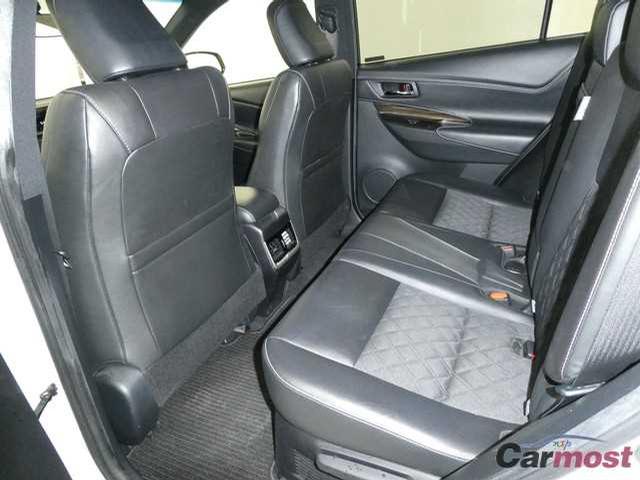 2015 Toyota Harrier CN 07930318 Sub24