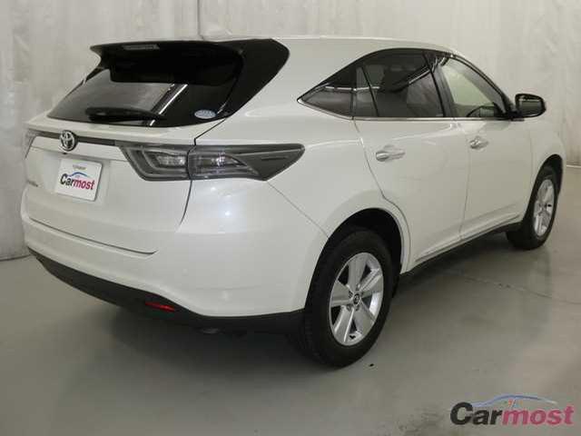 2015 Toyota Harrier CN 07930318 Sub3