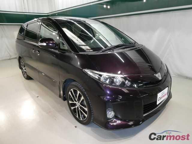 2014 Toyota Estima CN 07931292 