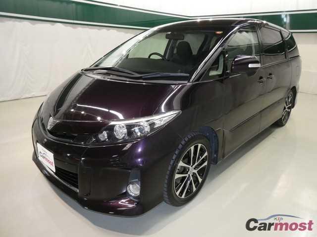 2014 Toyota Estima CN 07931292 Sub1