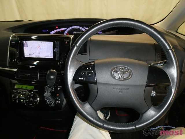 2014 Toyota Estima 07931292 Sub20