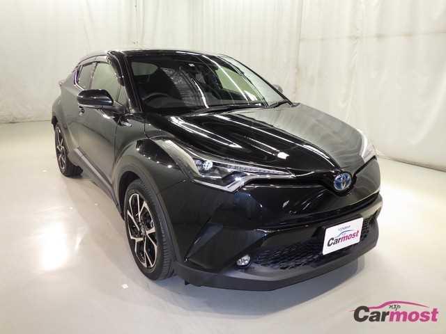 2018 Toyota C-HR CN 07931888