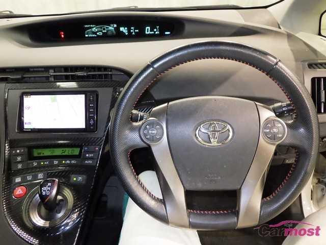2013 Toyota PRIUS CN 07932132 Sub19