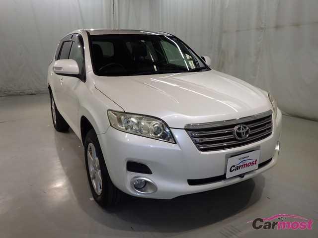 2009 Toyota Vanguard CN 07935484 (Reserved)