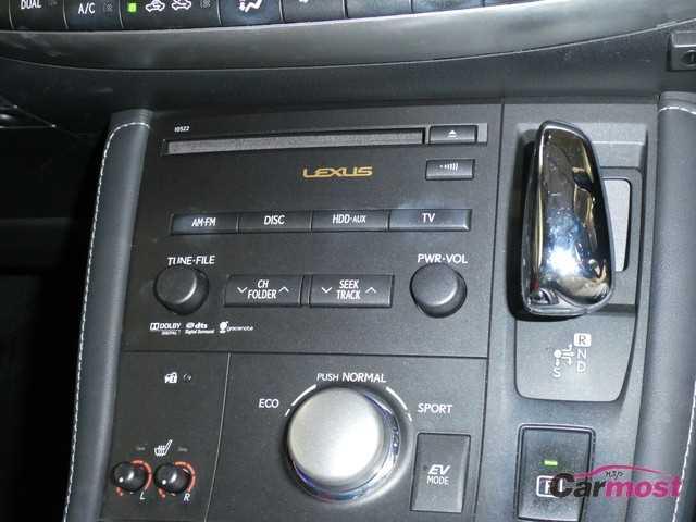 2011 Lexus CT 08433131 Sub21