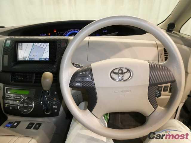 2009 Toyota Estima Hybrid CN 08540956 Sub17