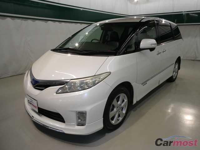 2009 Toyota Estima Hybrid CN 08540956 Sub1