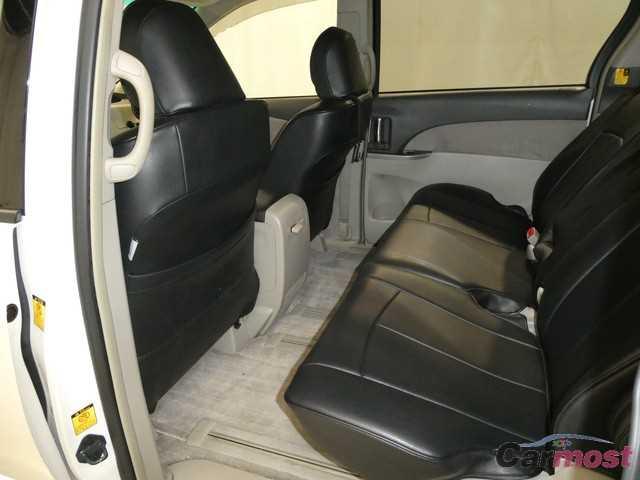 2009 Toyota Estima Hybrid CN 08540956 Sub25