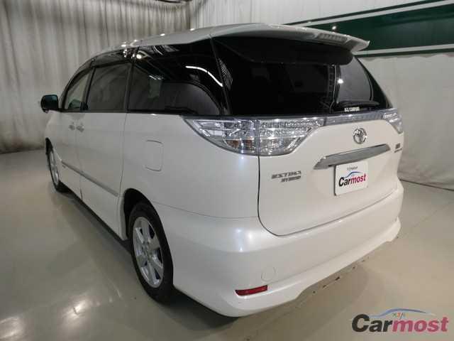 2009 Toyota Estima Hybrid CN 08540956 Sub2