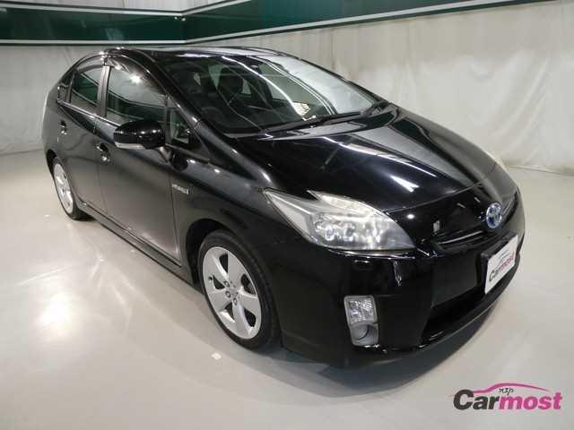 2010 Toyota Prius CN 08541308