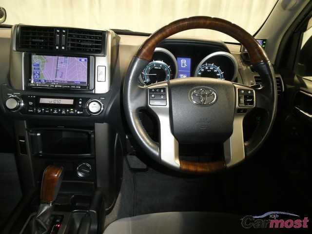 2011 Toyota Land Cruiser Prado CN 08541456 Sub16